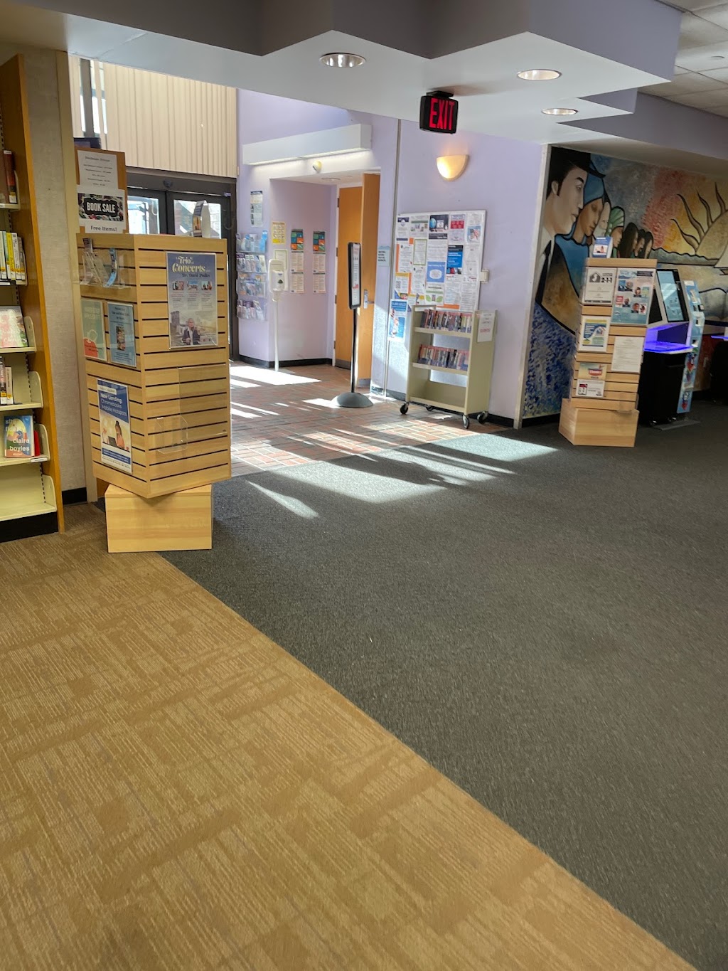 Lakewood Branch - Ocean County Library | 301 Lexington Ave, Lakewood, NJ 08701, USA | Phone: (732) 363-1435