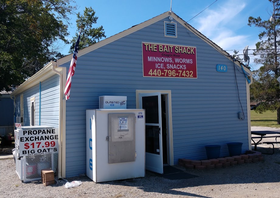 The Bait Shack | 140 Forest Dr, Eastlake, OH 44095, USA | Phone: (440) 796-7432