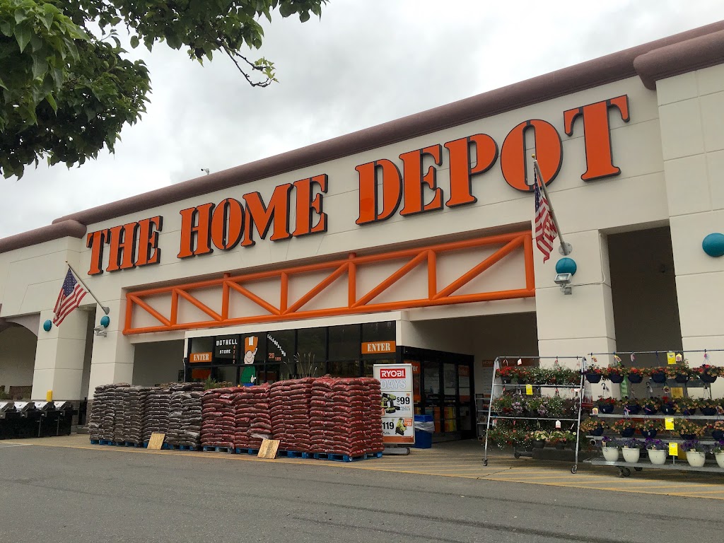 The Home Depot | 18333 120th Ave NE, Bothell, WA 98011, USA | Phone: (425) 806-9300