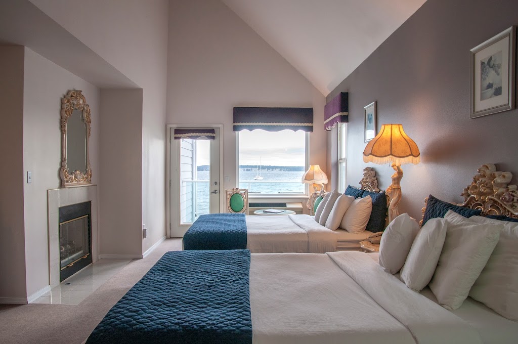 The Tides Inn & Suites | 1807 Water St #6909, Port Townsend, WA 98368, USA | Phone: (360) 385-0595