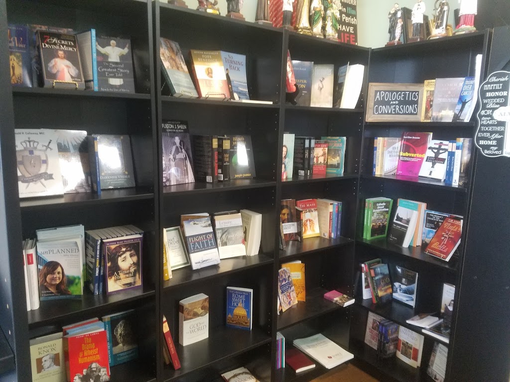 Saint Francis Family Bookstore | 1710 Small St, Grand Prairie, TX 75050, USA | Phone: (972) 639-2739