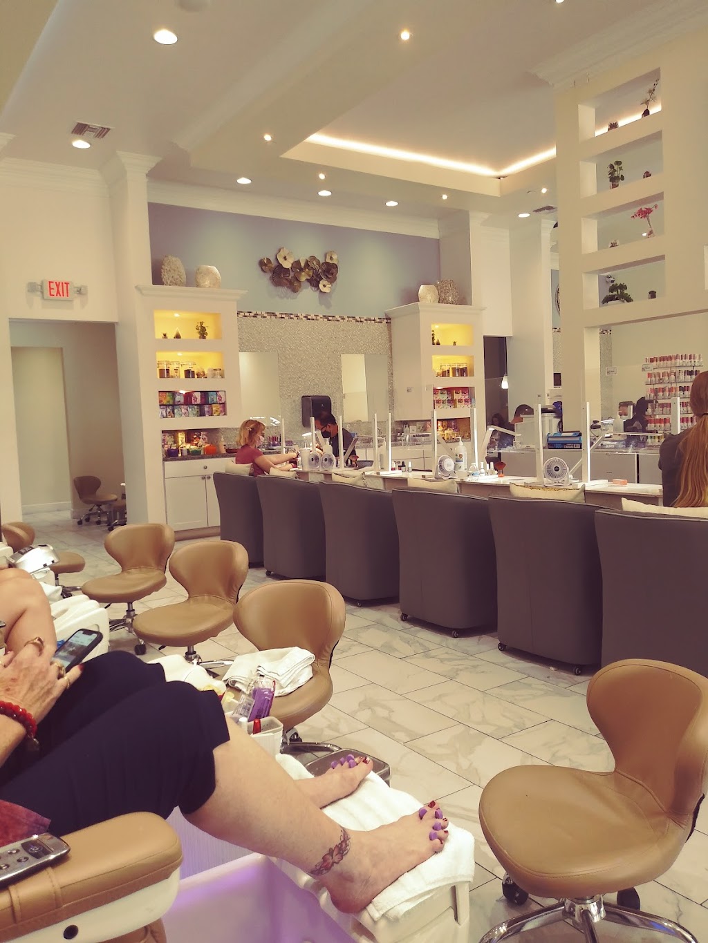 Durbin Nail Spa | 45 Durbin Pavilion Dr #106, St Johns, FL 32259, USA | Phone: (904) 770-2700