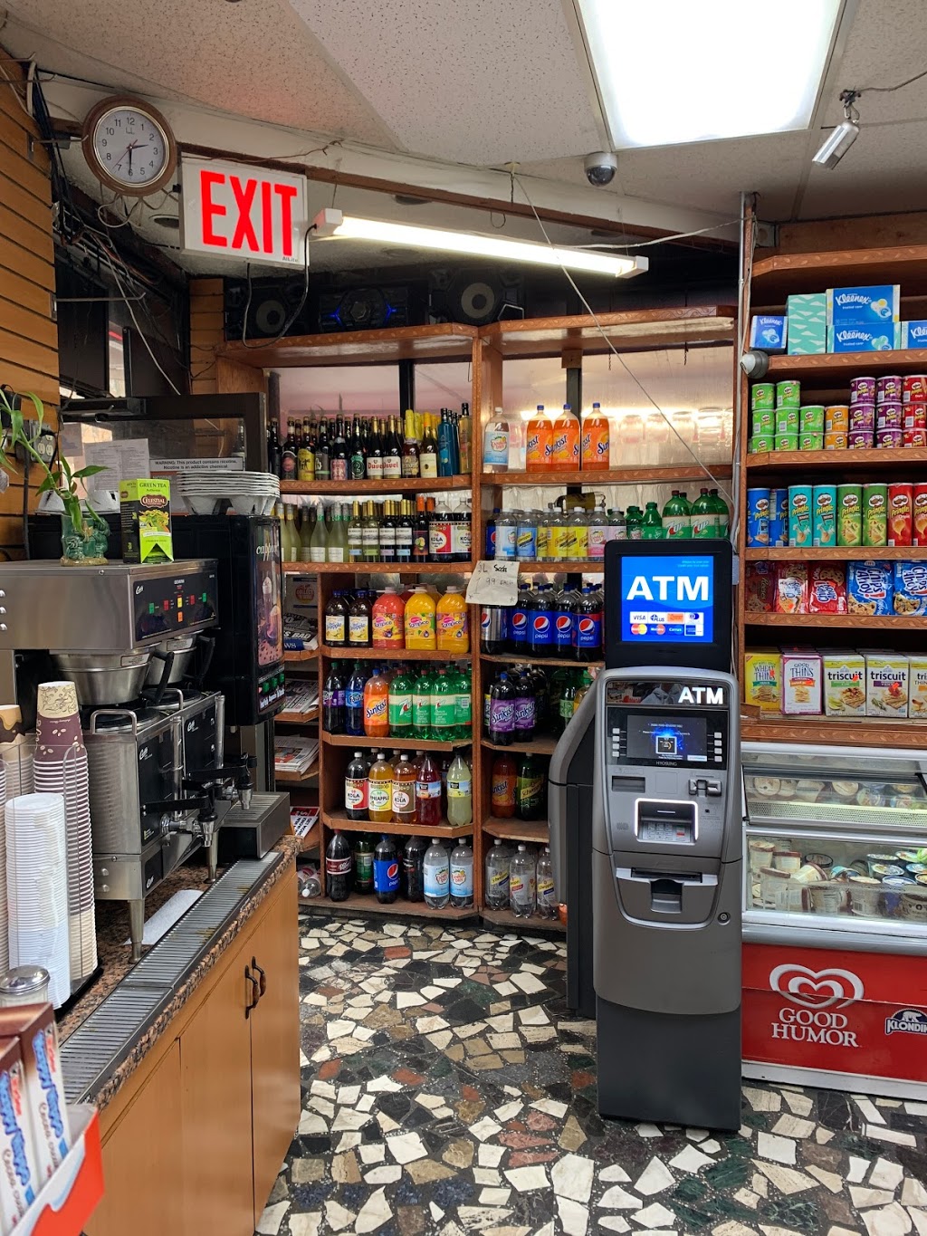 Fresh Pond Express Deli | 6620 Fresh Pond Rd, Ridgewood, NY 11385 | Phone: (718) 417-8766