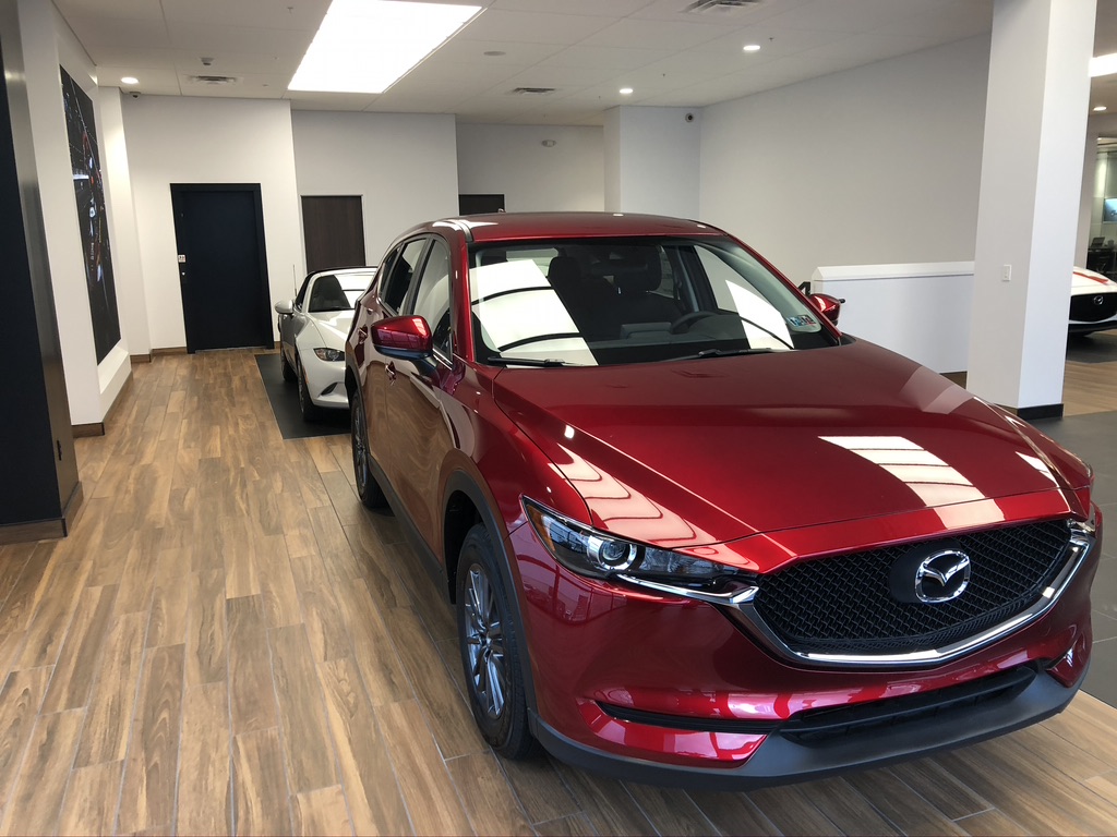 Budd Baer Mazda | 83 Murtland Ave Building M, Washington, PA 15301 | Phone: (724) 993-4430