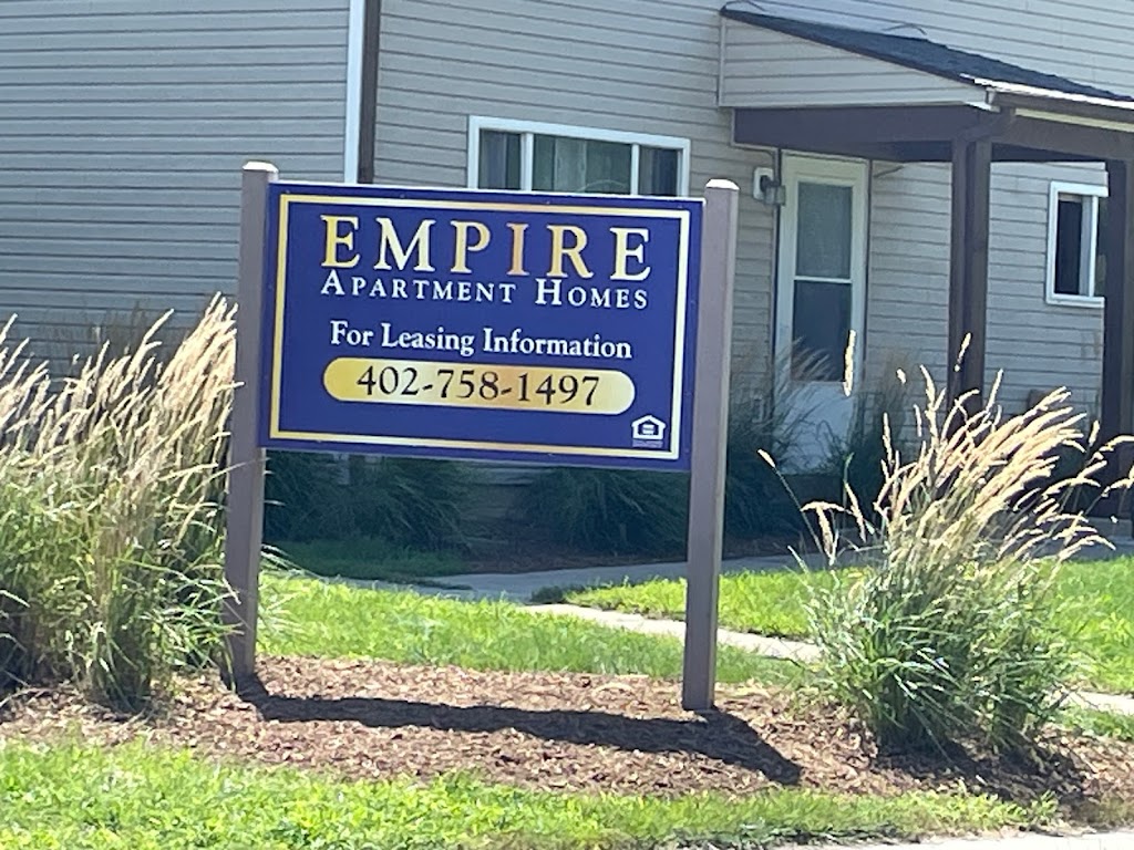 Empire Apartments | 459 Jefferson Rd, Fremont, NE 68025, USA | Phone: (402) 758-1497