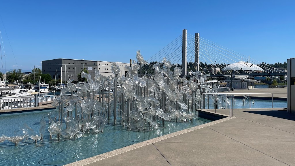 Museum of Glass | 1801 Dock St, Tacoma, WA 98402, USA | Phone: (253) 284-4750