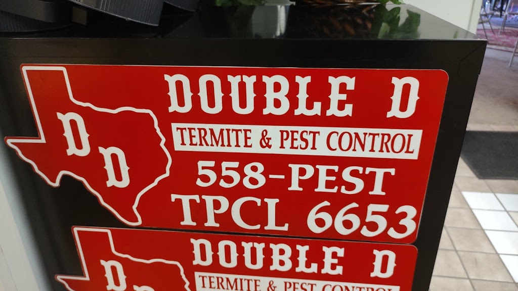Double D Termite & Pest Control | 116 Century Dr, Cleburne, TX 76033 | Phone: (817) 558-7378