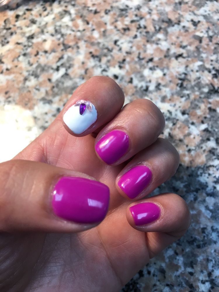 My Nails & Spa | 1735 Spruce St A, Riverside, CA 92507, USA | Phone: (951) 684-4939