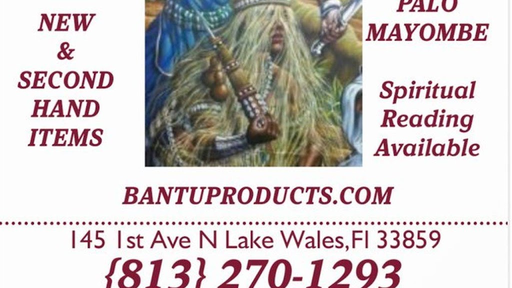 Bantuproducts.com | 145 1st Ave N, Lake Wales, FL 33859, USA | Phone: (863) 812-8993