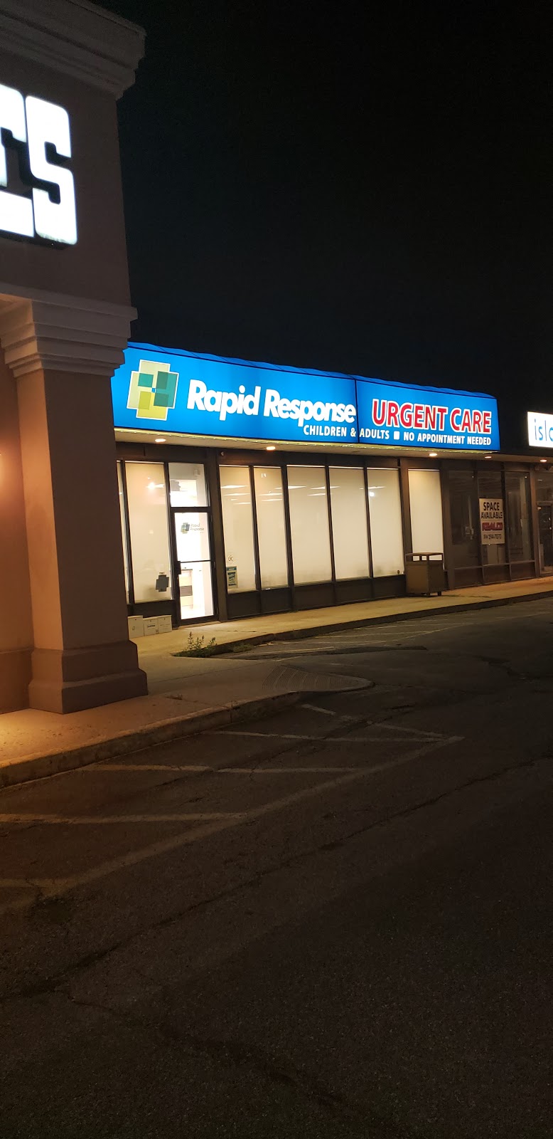 Rapid Response Medical Care | 600 Franklin Ave, Franklin Square, NY 11010, USA | Phone: (516) 872-6337