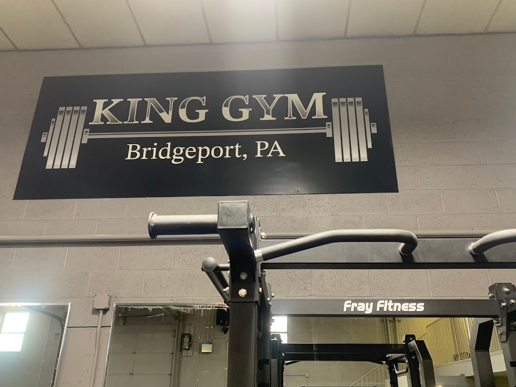 KING GYM | 1020 DeKalb St, Bridgeport, PA 19405 | Phone: (484) 285-5655