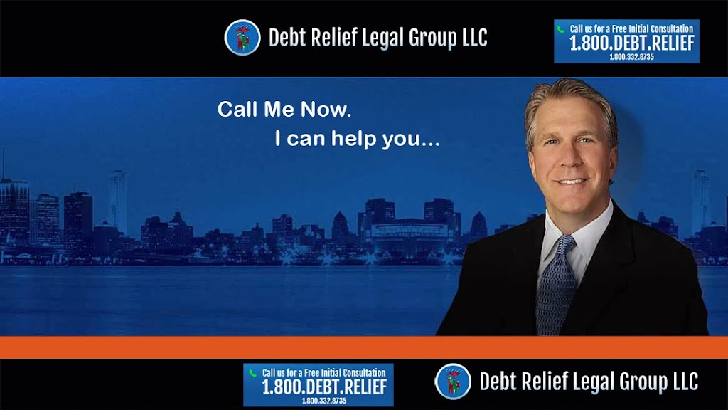 Debt Relief Legal Group | 901 W Hillsborough Ave, Tampa, FL 33603, USA | Phone: (813) 231-2088