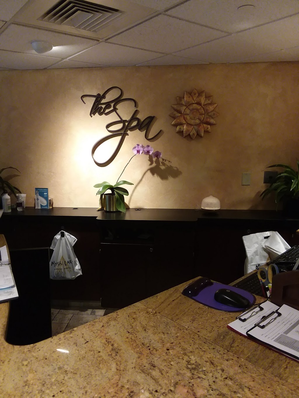 The Spa at Mystic Lake Casino Hotel | Prior Lake, MN 55379, USA | Phone: (952) 233-2990