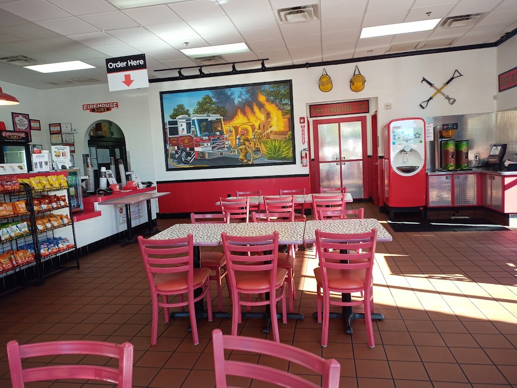 Firehouse Subs Queen Creek | 20851 E Rittenhouse Rd Ste 101, Queen Creek, AZ 85142 | Phone: (480) 677-4136