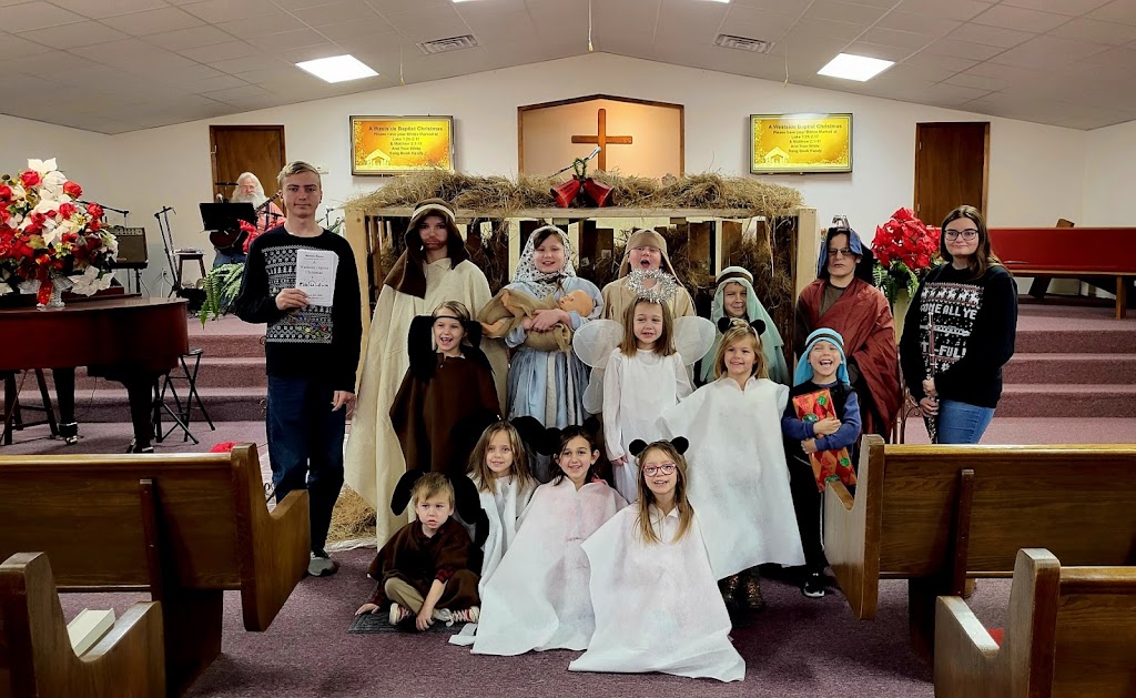 Westside Baptist | 912 Commerce St W, Honey Grove, TX 75446, USA | Phone: (903) 378-3468