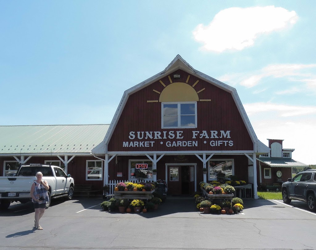 Sunrise Farm | 13115 Kinsman Rd, Burton, OH 44021, USA | Phone: (440) 834-1298