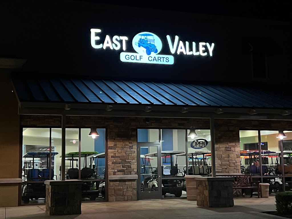 East Valley Golf Carts | 2756 S Market St, Gilbert, AZ 85295, USA | Phone: (480) 761-2278