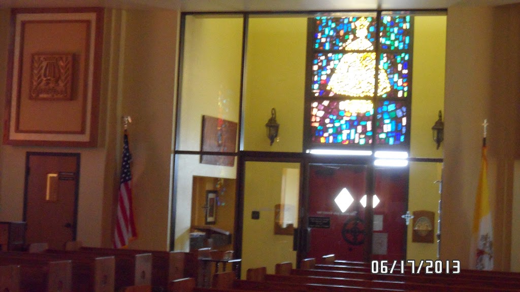 St Wenceslaus Catholic Church | 304 Jim Thorpe Blvd, Prague, OK 74864, USA | Phone: (405) 567-3080