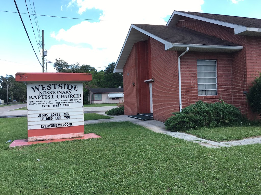 Westside Missionary Baptist Church | 217 Dixie Hwy, Auburndale, FL 33823, USA | Phone: (863) 969-6498