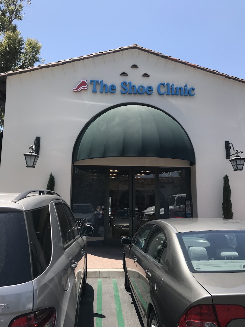 The Shoe Clinic | 6871 Quail Hill Pkwy, Irvine, CA 92603, USA | Phone: (949) 559-1150