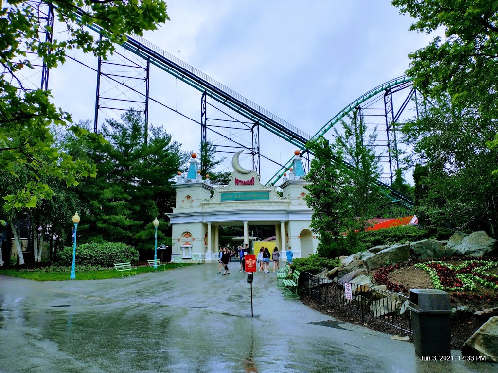 Kennywood | 4800 Kennywood Blvd, West Mifflin, PA 15122, USA | Phone: (412) 461-0500