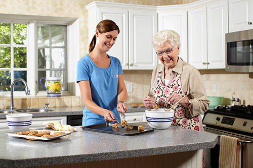 Comfort Keepers Home Care | 110 Samaritan Dr Ste 208, Cumming, GA 30040, USA | Phone: (770) 203-1480