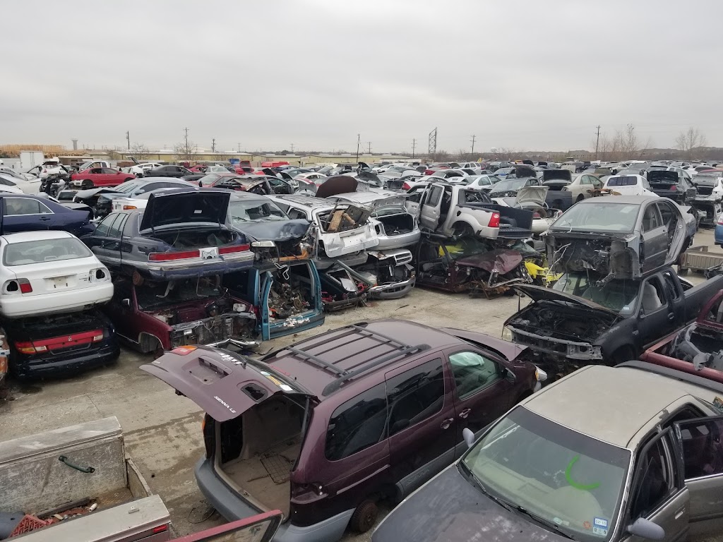 North Texas Auto Recyclers LLC | 1914 TX-121, Lewisville, TX 75056 | Phone: (972) 206-0000