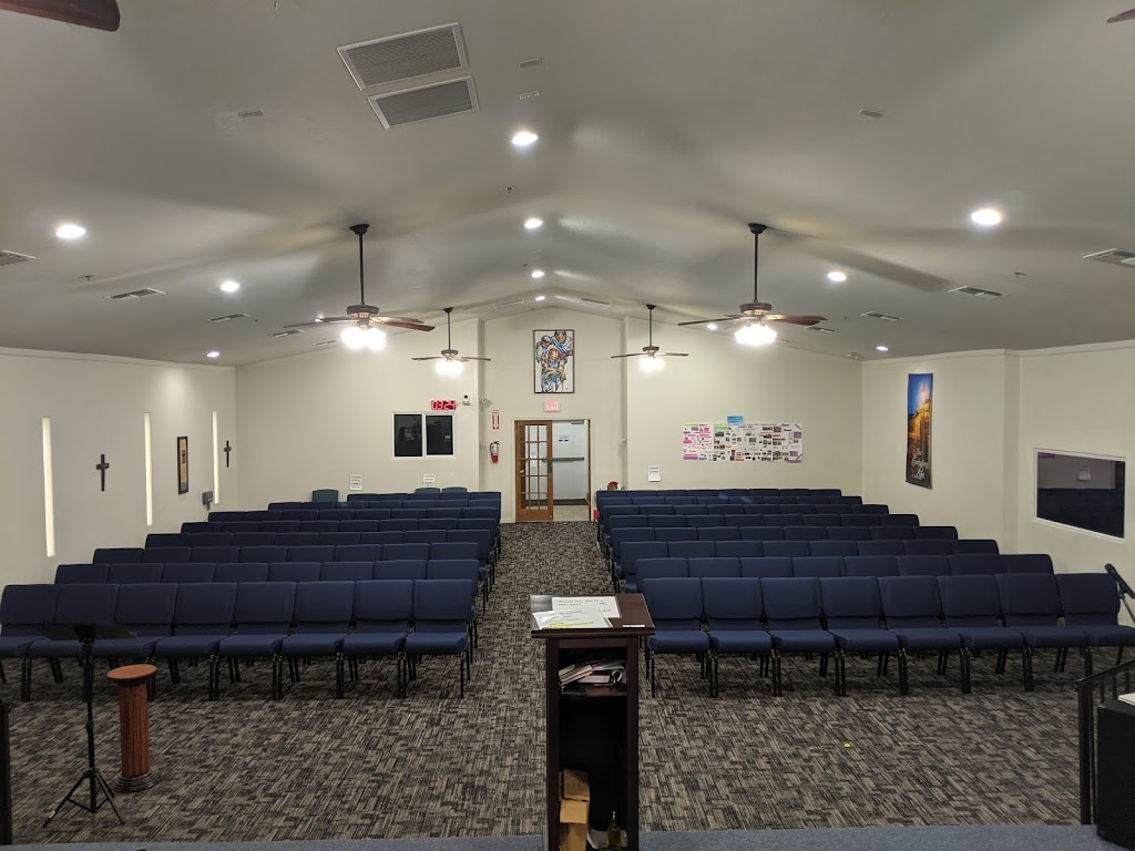 Prayer House Sanctuary | 2401 E Pueblo Ave, Phoenix, AZ 85040, USA | Phone: (602) 276-8314