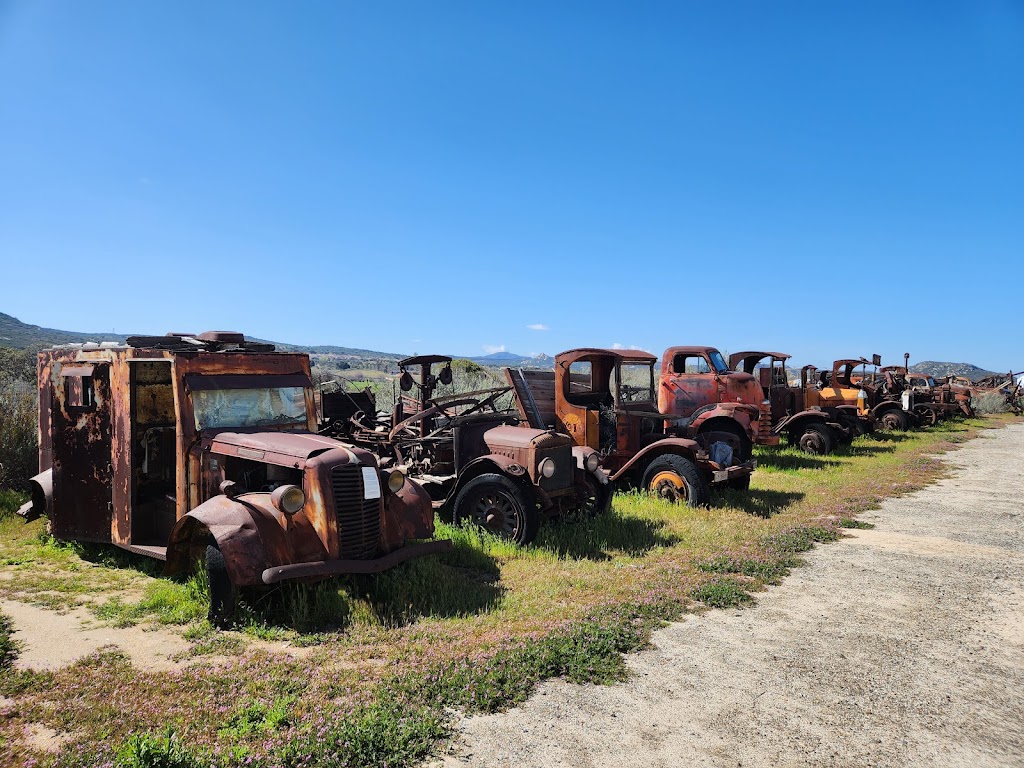 Motor Transport Museum | 31949 CA-94, Campo, CA 91906, USA | Phone: (619) 478-2492