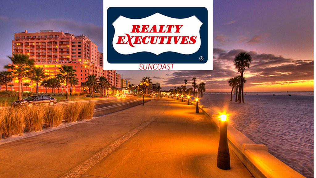 Realty Executives Suncoast | 3090 Charles Ave, Clearwater, FL 33761, USA | Phone: (727) 726-3333