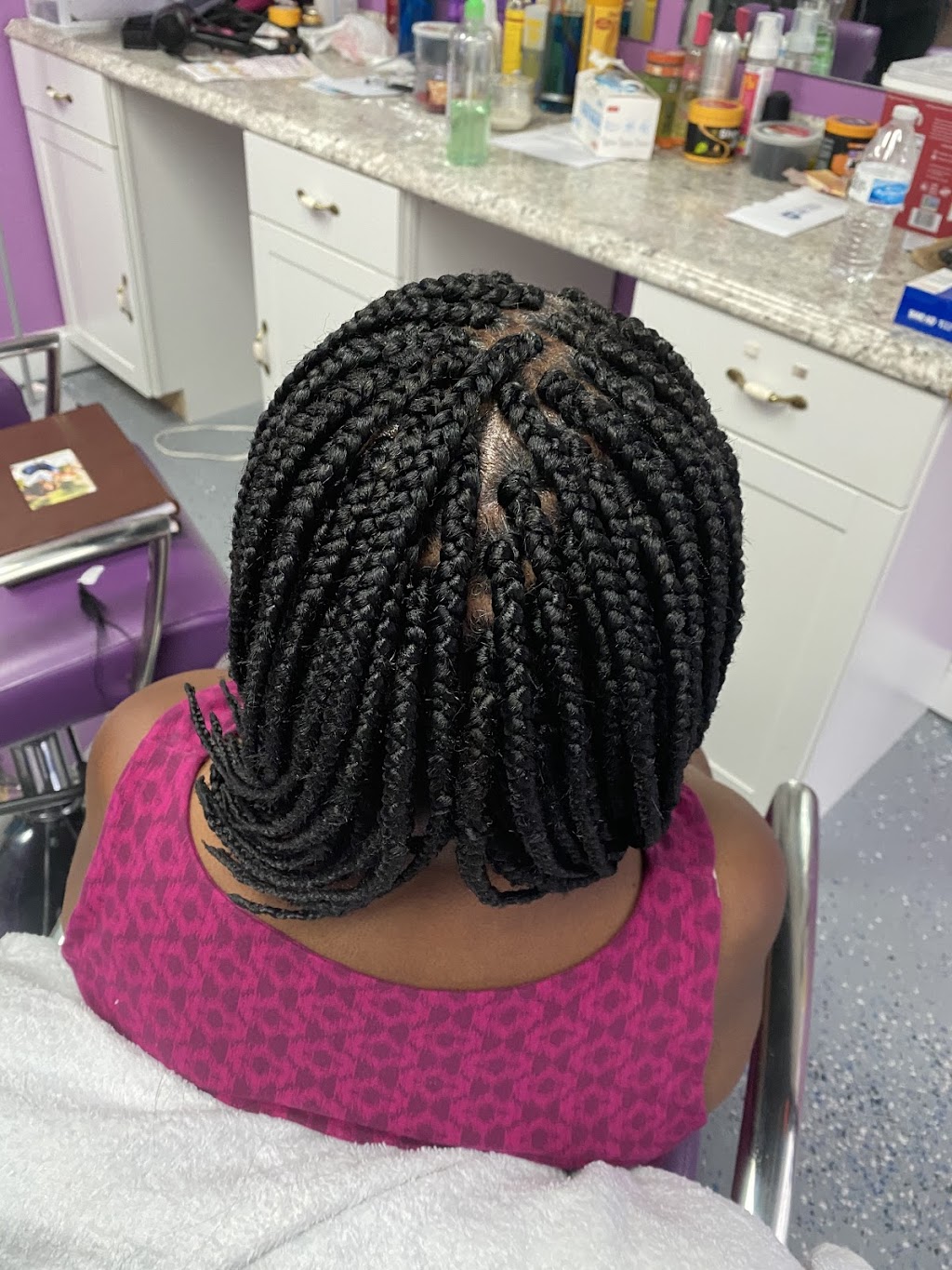 Fanta Hair Braiding & Beyond | 1195 Mayport Rd, Atlantic Beach, FL 32233, USA | Phone: (904) 962-4634