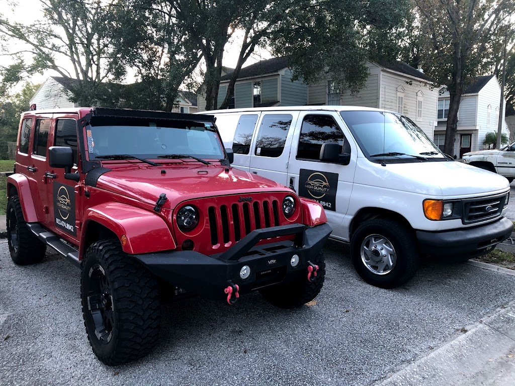 High Quality Auto Glass LLC | Tampa, FL 33613, USA | Phone: (813) 474-8942