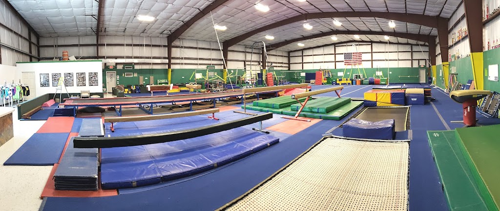 TAGs World Gymnastics | 709 Market St, Portland, TX 78374, USA | Phone: (361) 643-4207