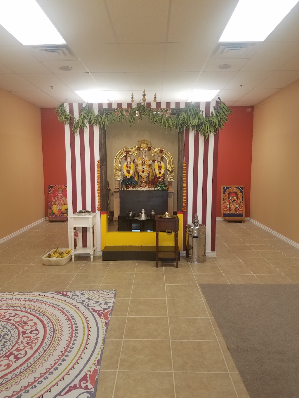 Sri Balaji Mandir - Venkateshwara Swamy Temple | 7447 Hillcrest Rd Suite#107, Frisco, TX 75035, USA | Phone: (469) 410-5410