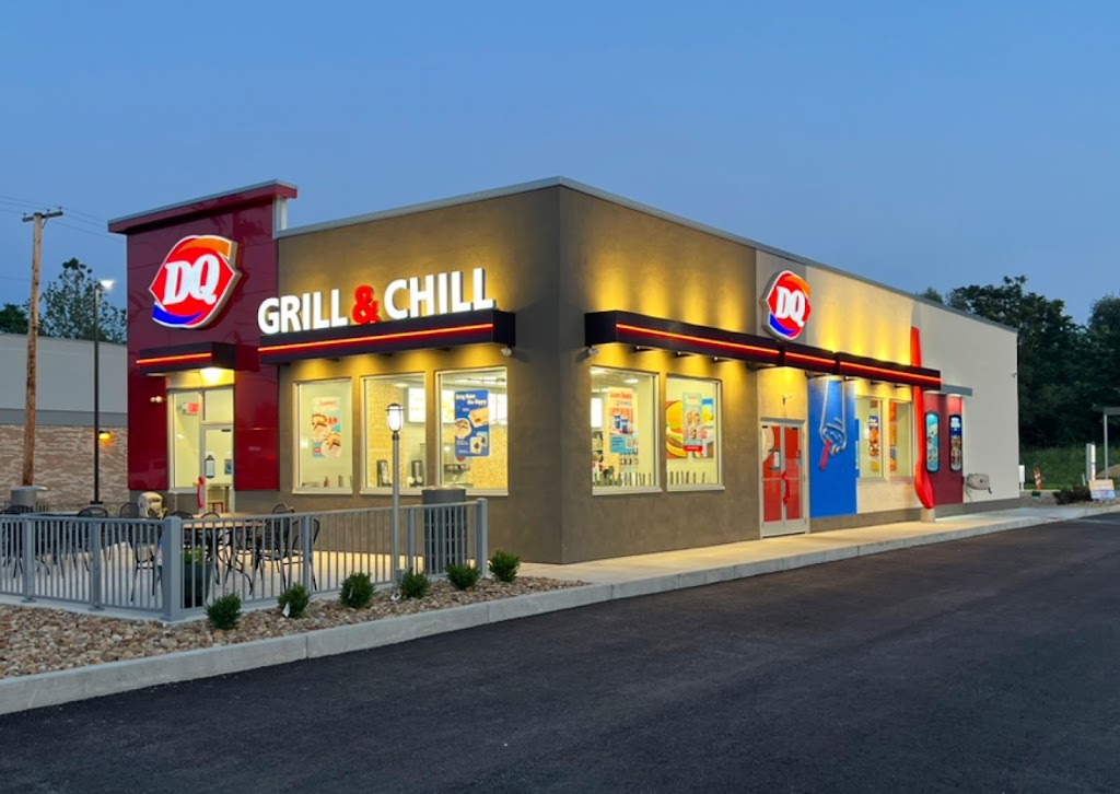 Dairy Queen Grill & Chill | 377 W Broad St, Newton Falls, OH 44444, USA | Phone: (330) 872-0151