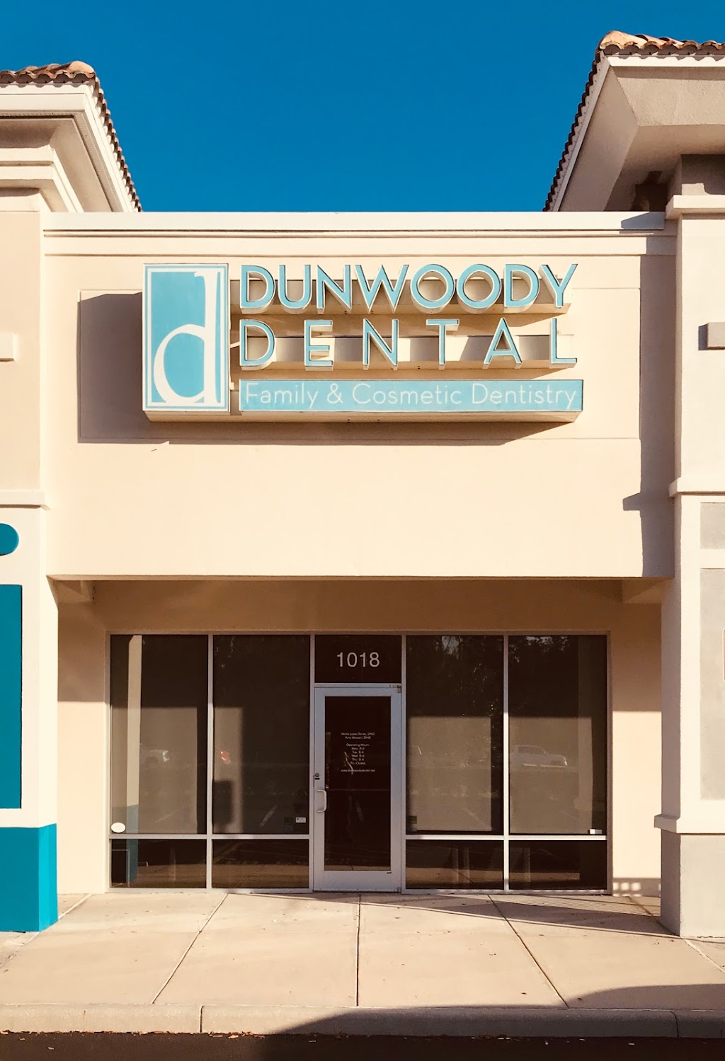 Dunwoody Dental | 5030 W State Rd 46 Suite 1018, Sanford, FL 32771, USA | Phone: (407) 328-9492