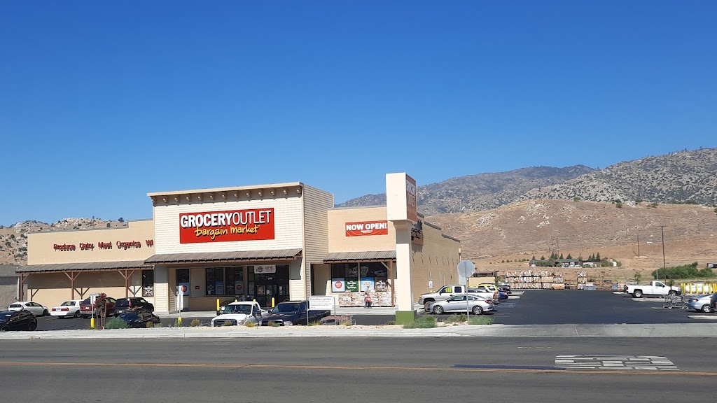 Grocery Outlet | 6415 Lake Isabella Blvd, Lake Isabella, CA 93240, USA | Phone: (760) 379-0009