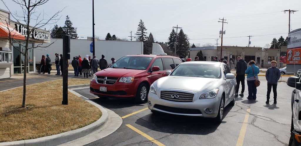 Little Caesars Pizza | 1663 Wisconsin Ave, Grafton, WI 53024, USA | Phone: (262) 375-2090