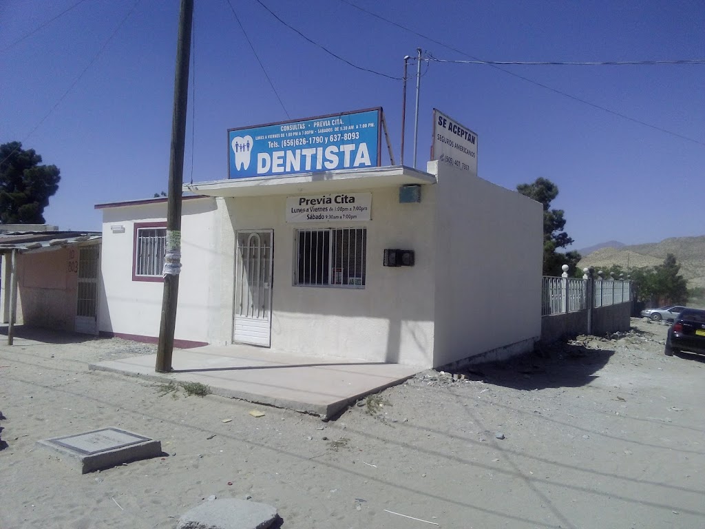 Consultorio Dental. Dr. Silva. | Rancho Anapra 10803, Puerto de Anapra, 32107 Cd Juárez, Chih., Mexico | Phone: 656 626 1790