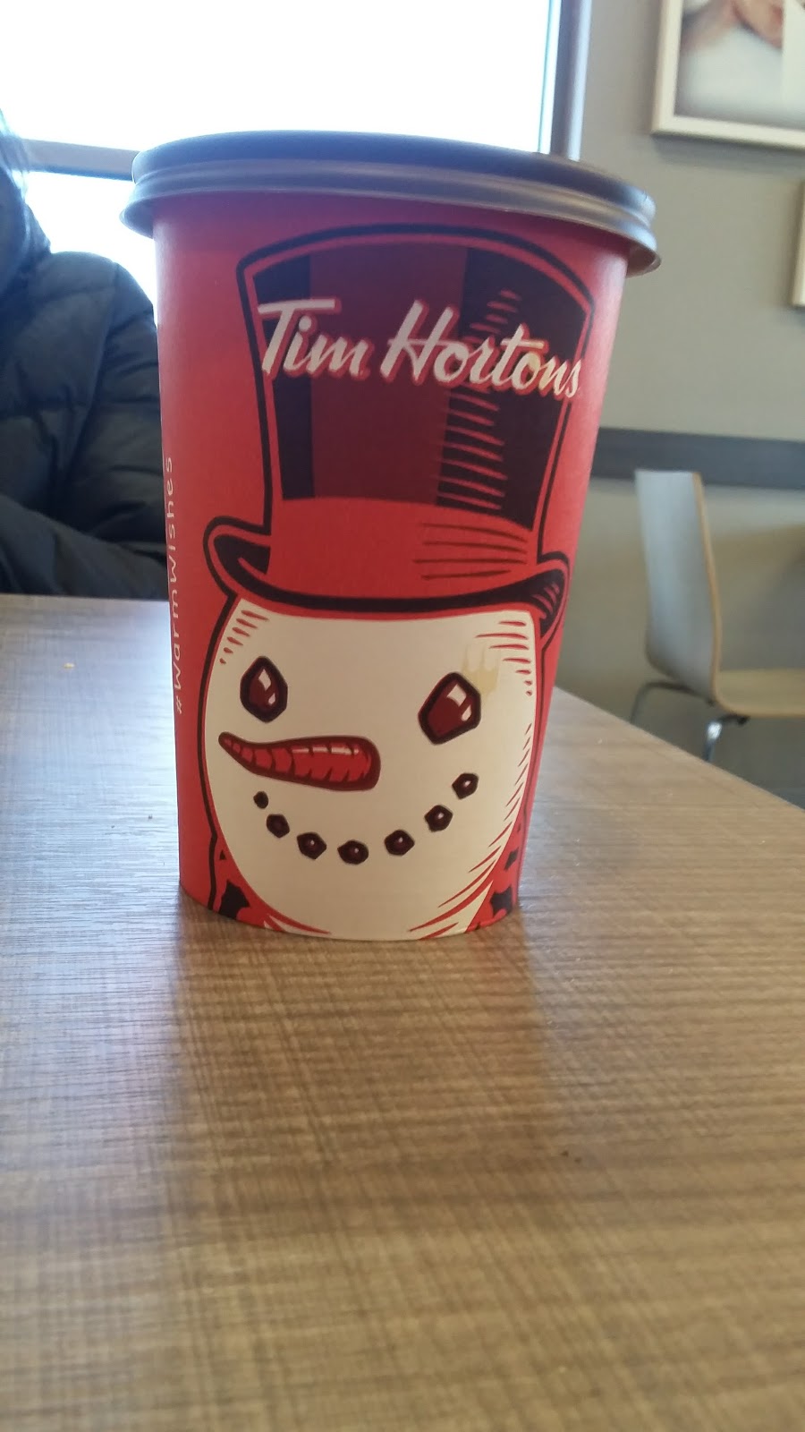 Tim Hortons | 25311 Telegraph Rd, Southfield, MI 48033, USA | Phone: (248) 350-1896