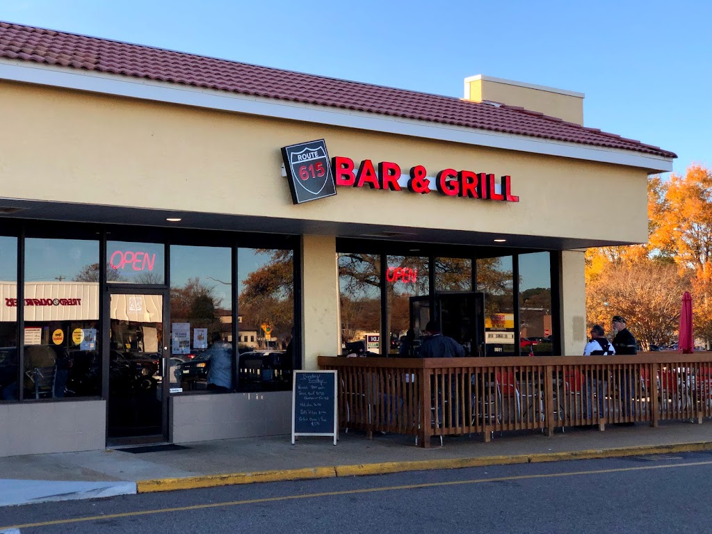 615 Bar and Grill | 1615 General Booth Blvd, Virginia Beach, VA 23454, USA | Phone: (757) 721-2790