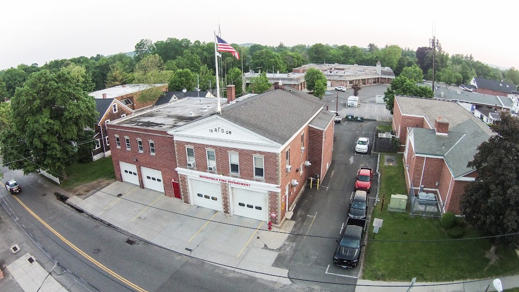 Ridgefield Volunteer Fire Department | 6 Catoonah St, Ridgefield, CT 06877, USA | Phone: (203) 431-2730