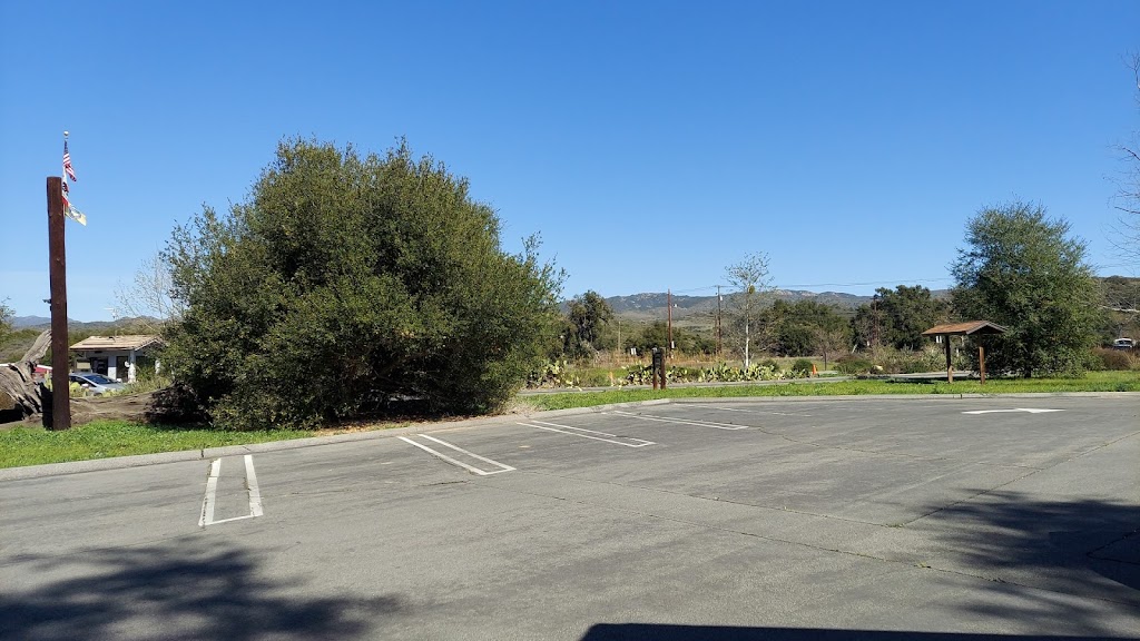 Ortega Flats Campground | 33401 Ortega Hwy, San Juan Capistrano, CA 92675, USA | Phone: (949) 923-2210