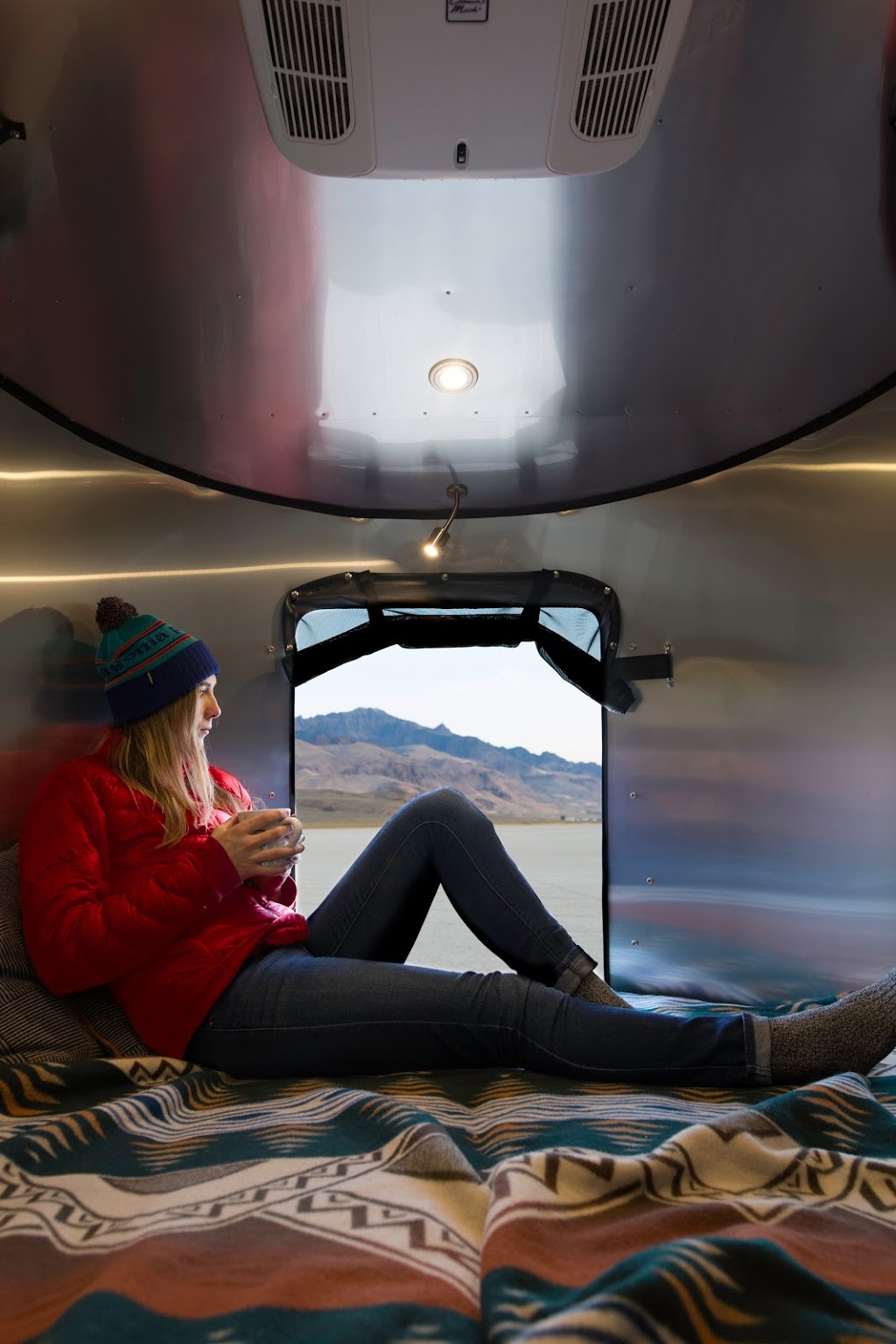 Seattle Airstream Adventures | 300 Meridian Ave E, Milton, WA 98354, USA | Phone: (253) 201-4595