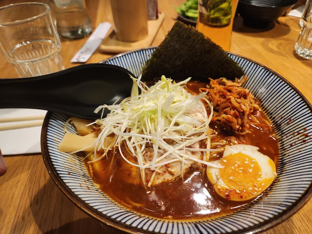 Ramen-Ya | Oudezijds Voorburgwal 236, 1012 GK Amsterdam, Netherlands | Phone: 020 210 3033