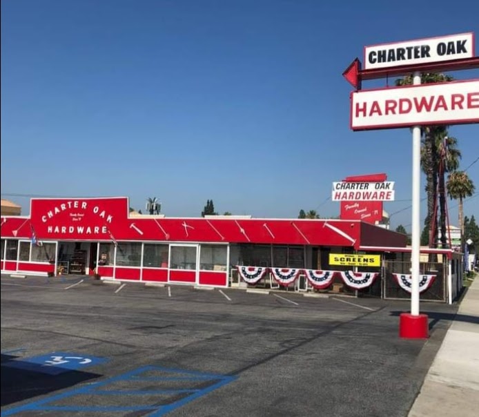 Charter Oak Hardware | 20552 E Arrow Hwy, Covina, CA 91724, USA | Phone: (626) 339-6116