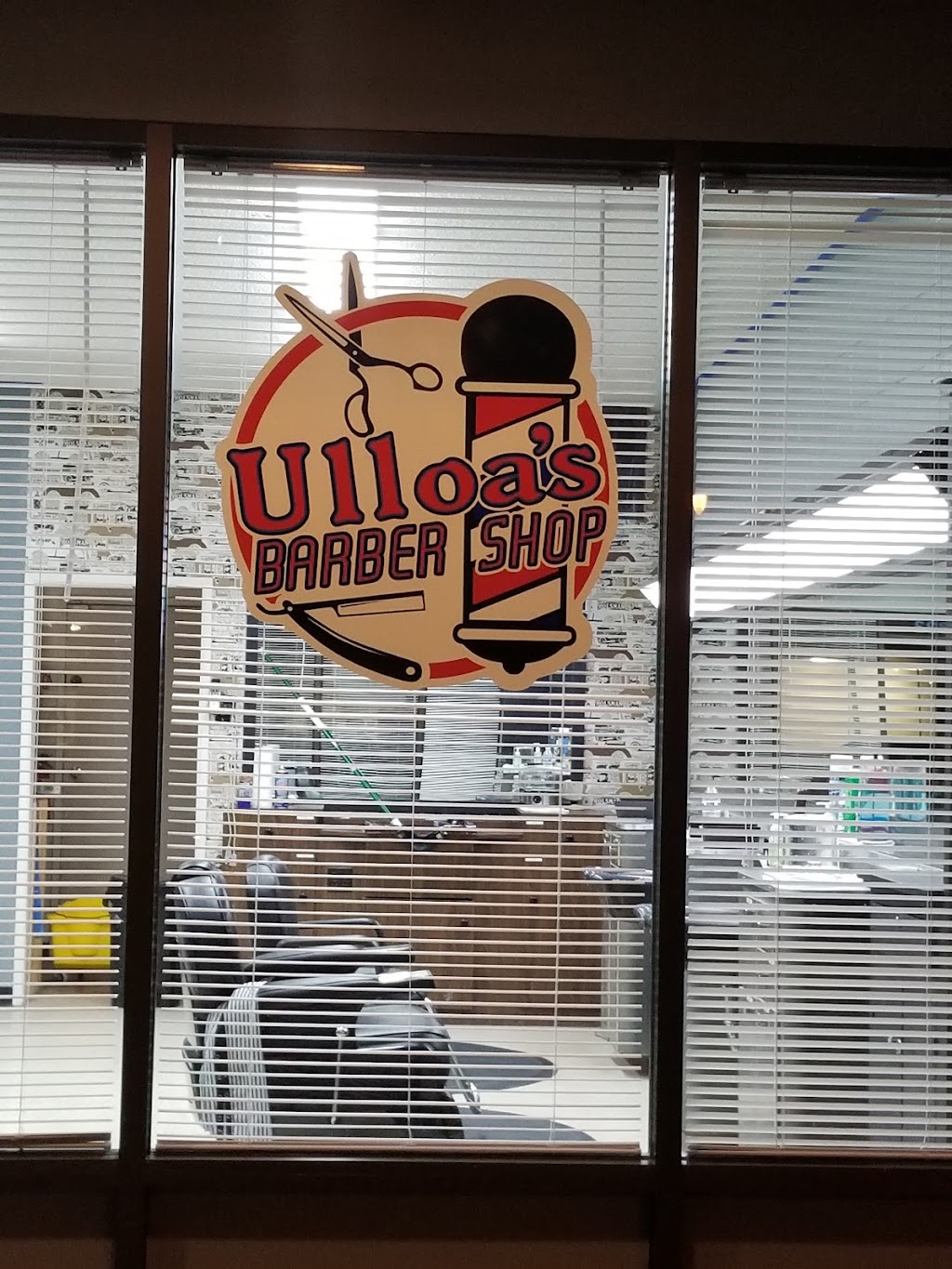 Ulloas Barber Shop | 3323 Santa Fe St, Riverbank, CA 95367, USA | Phone: (209) 869-3319