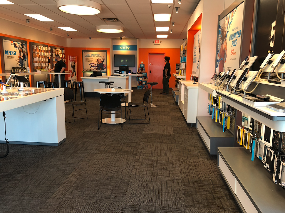 AT&T Store | 152 12th Ave NE, Norman, OK 73071, USA | Phone: (405) 233-4241