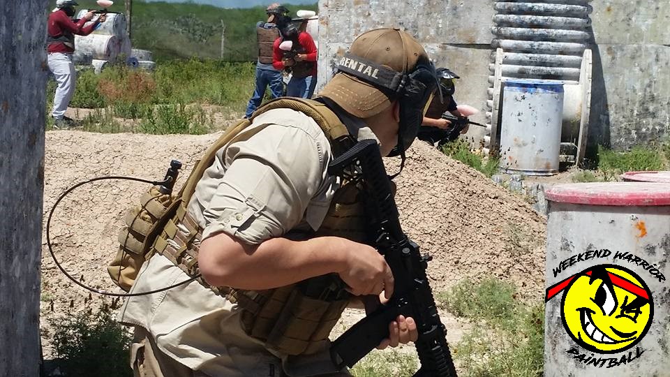 Weekend Warrior Paintball 956 | 421 Camino Cortez, Laredo, TX 78044, USA | Phone: (956) 949-9317