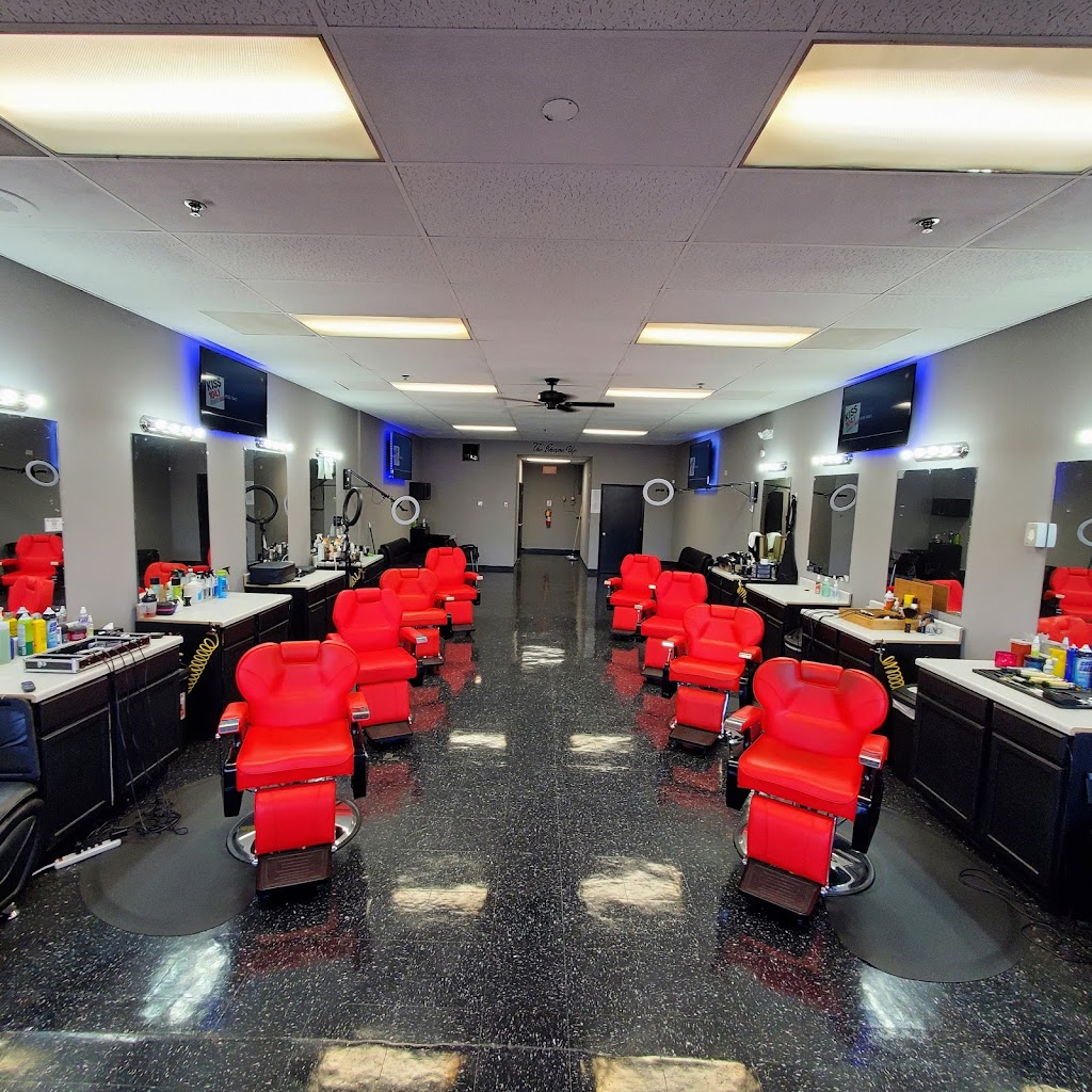 The Shape Up Barber Shop | 3600 Cherokee St NW #114, Kennesaw, GA 30144, USA | Phone: (678) 932-6957